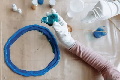 How To Make Geode Resin Coasters Step-By-Step For Stunning Diy Results