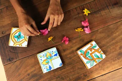 What To Put On The Bottom Of Homemade Coasters What To Put On The Bottom Of Homemade Coasters