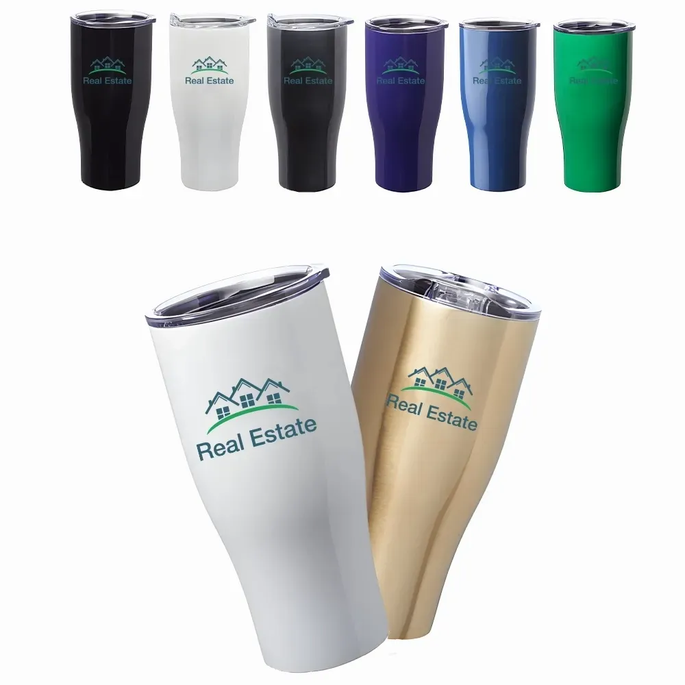 Insulated Travel Mugs - Custom Promo Now - UK