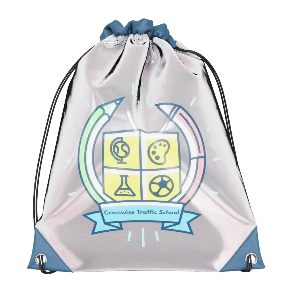 Drawstring Bags - Custom Promo Now - UK