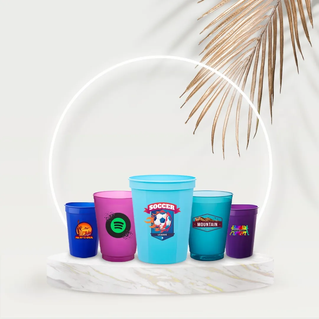 Cups - Custom Promo Now - UK