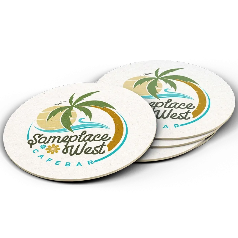 Coasters - Custom Promo Now - UK