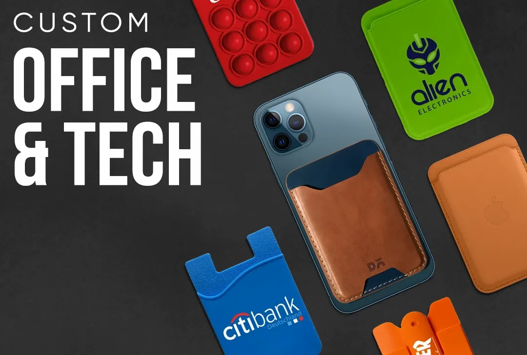 CustomPromoNow.co.uk Office & Tech