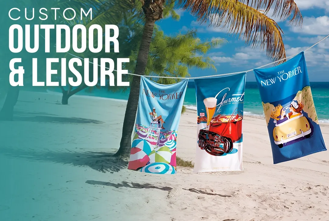 CustomPromoNow.co.uk Outdoor & Leisure