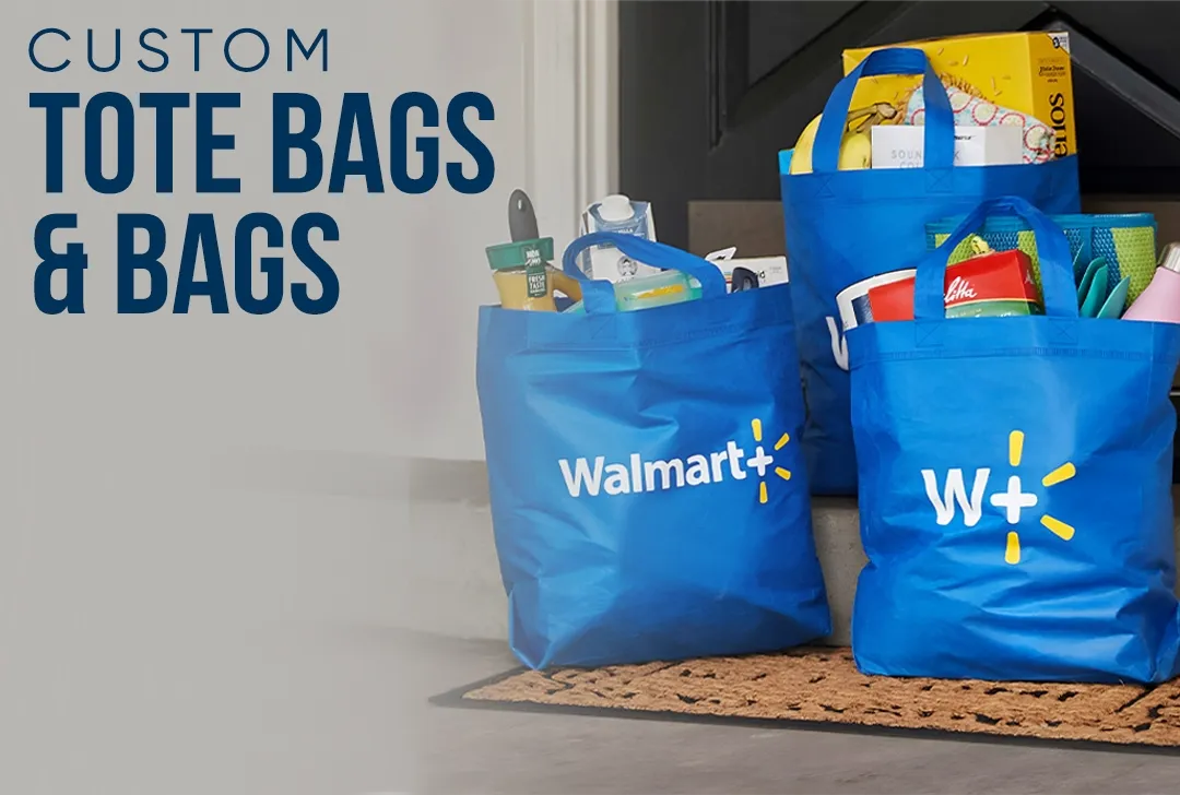 CustomPromoNow.co.uk Tote Bags & Bags