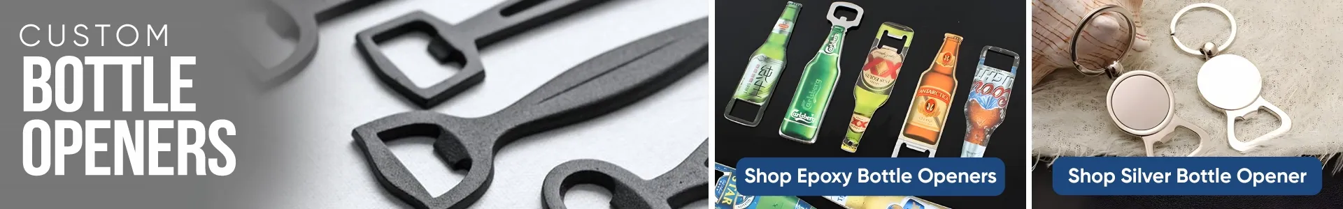 CustomPromoNow.co.uk Bottle Openers