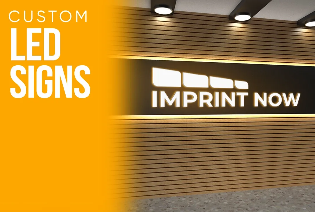 CustomPromoNow.co.uk LED Signs