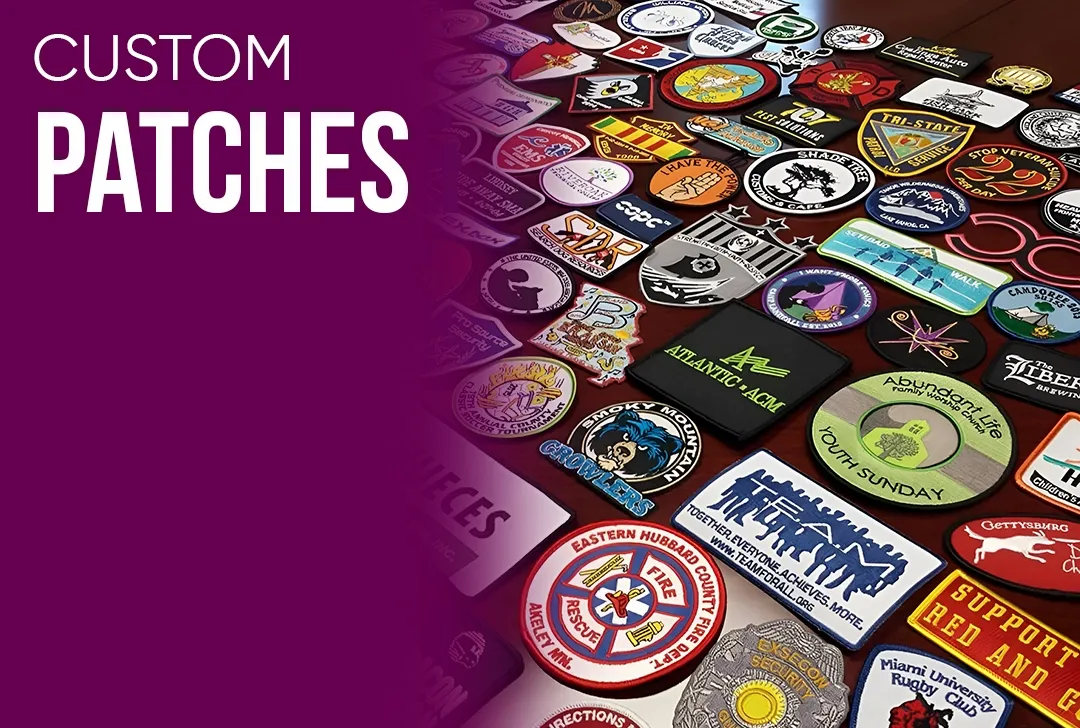 CustomPromoNow.co.uk Patches