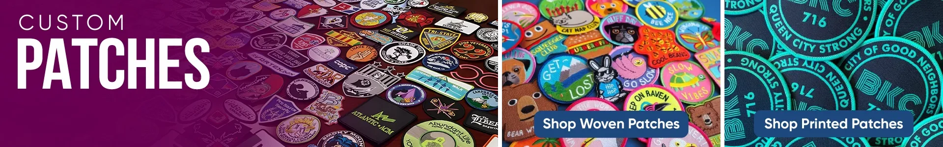 CustomPromoNow.co.uk Patches