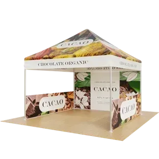 Trade Show Displays - Custom Promo Now - UK