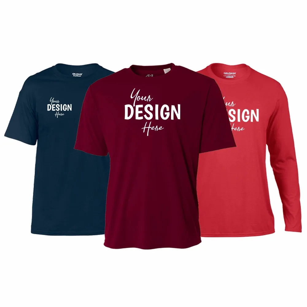 T-Shirt - Custom Promo Now - UK
