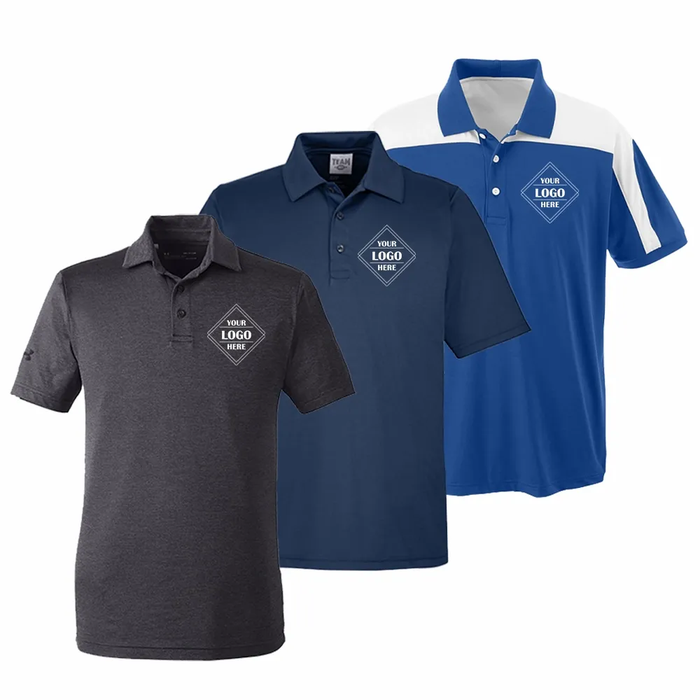 Polos - Custom Promo Now - UK