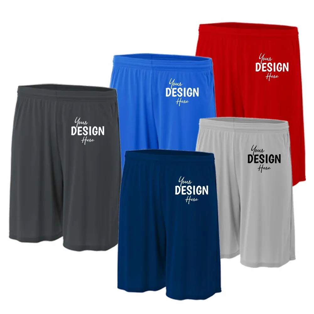 Shorts - Custom Promo Now - UK