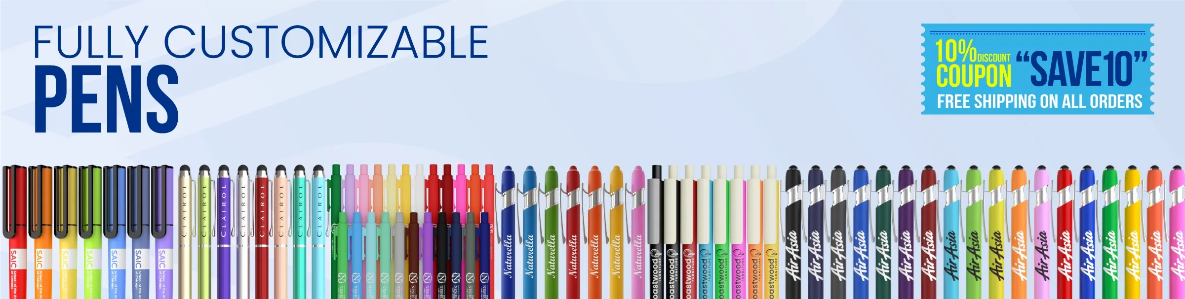 CustomPromoNow.co.uk Pens