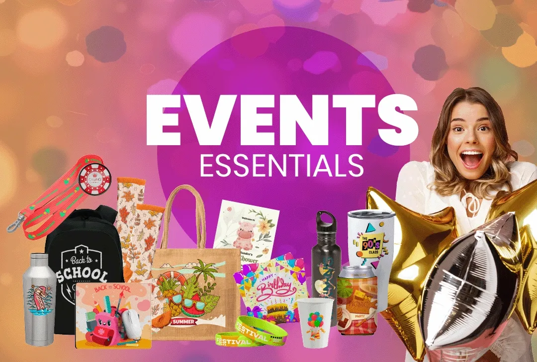 CustomPromoNow.co.uk Events