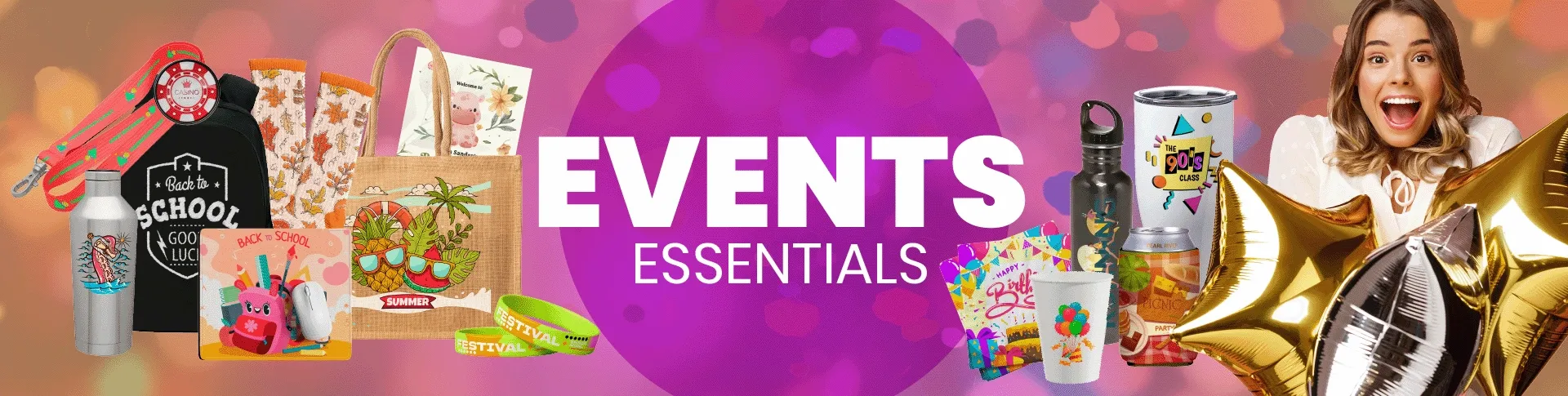 CustomPromoNow.co.uk Events