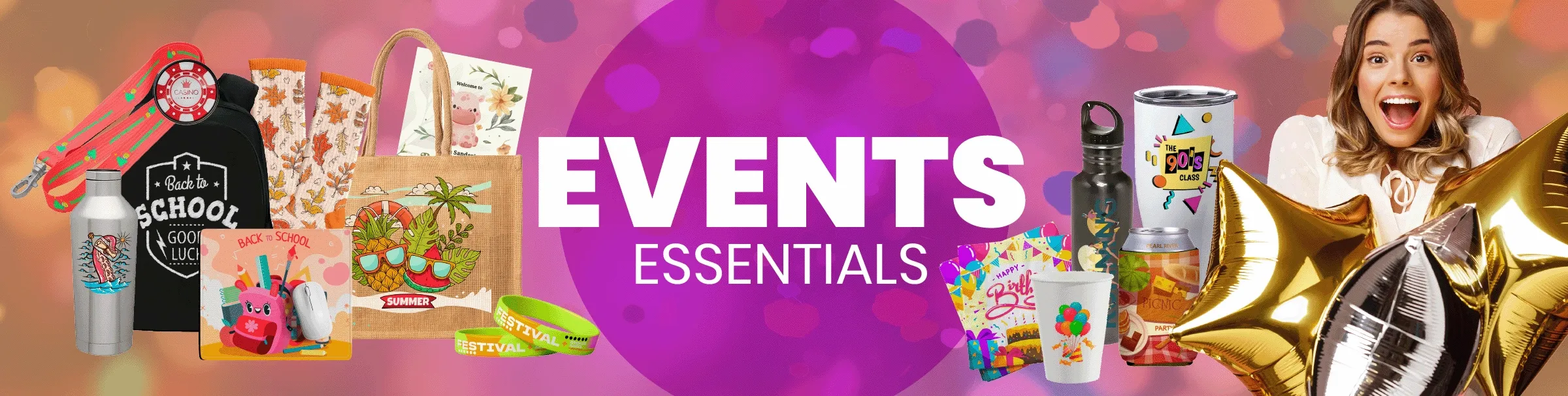 CustomPromoNow.co.uk Events