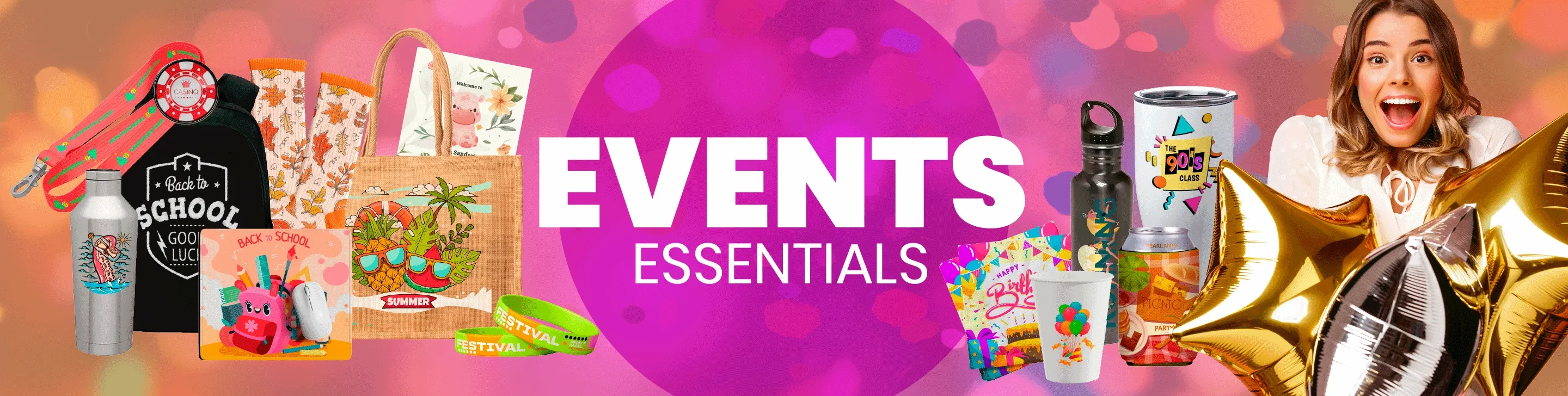 CustomPromoNow.co.uk Events