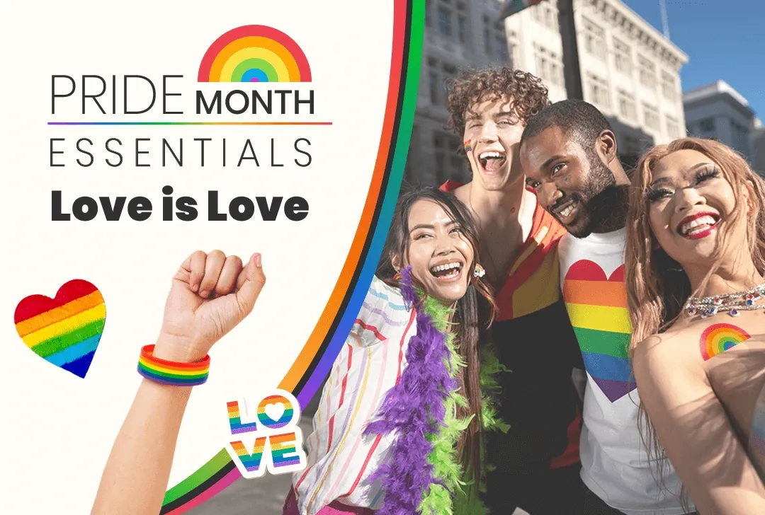CustomPromoNow.co.uk Pride Month