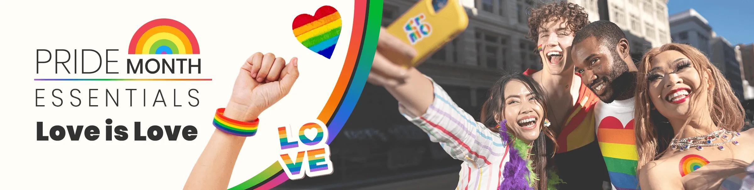 CustomPromoNow.co.uk Pride Month