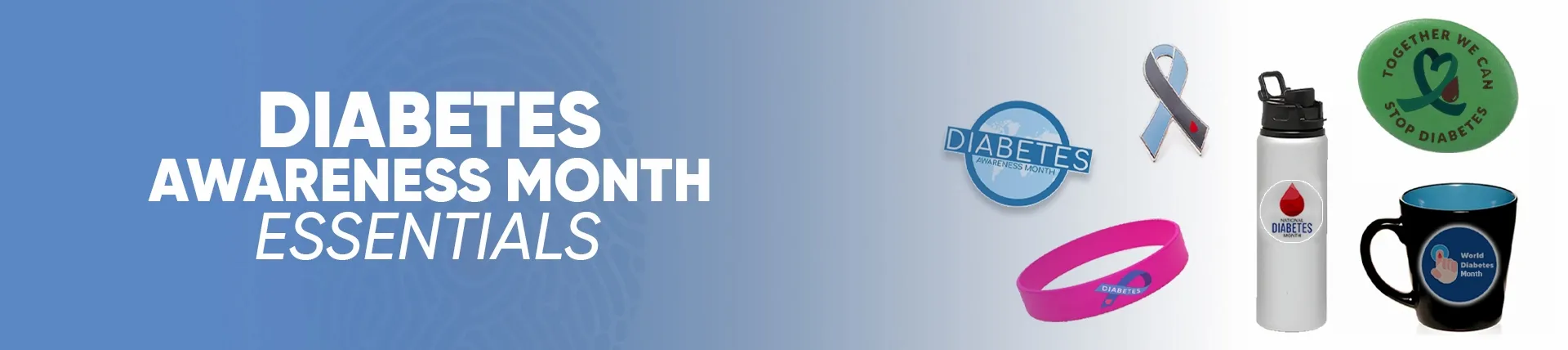 CustomPromoNow.co.uk Diabetes Awareness Month