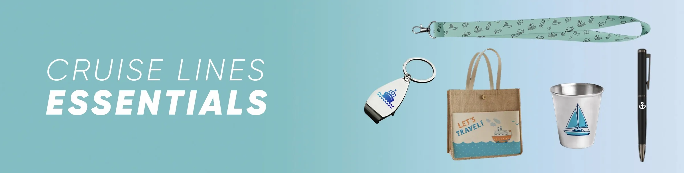 CustomPromoNow.co.uk Cruise Lines