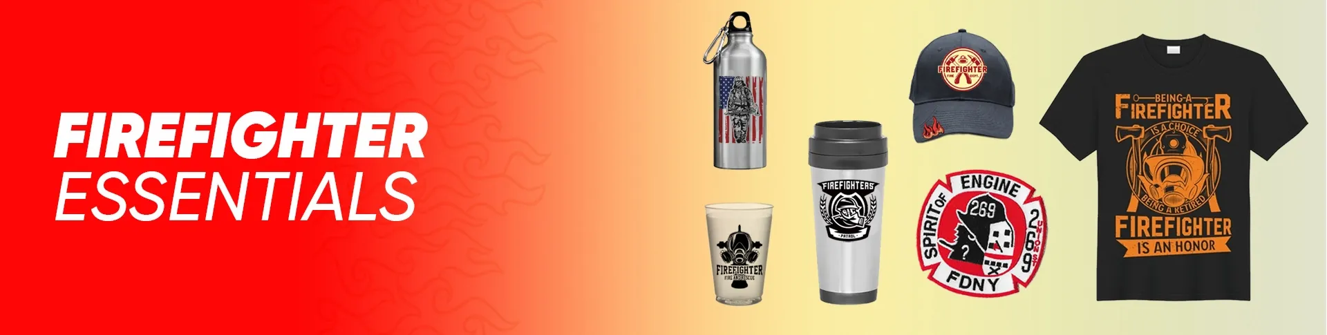 CustomPromoNow.co.uk Firefighter