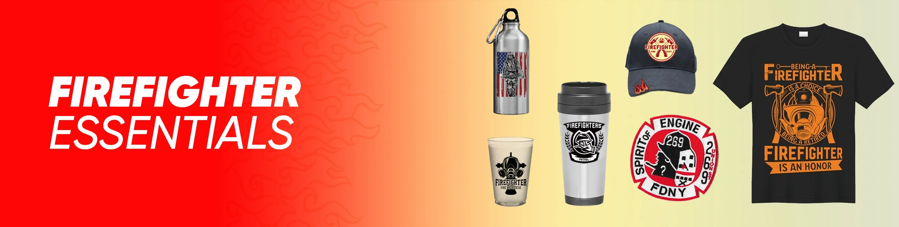 CustomPromoNow.co.uk Firefighter