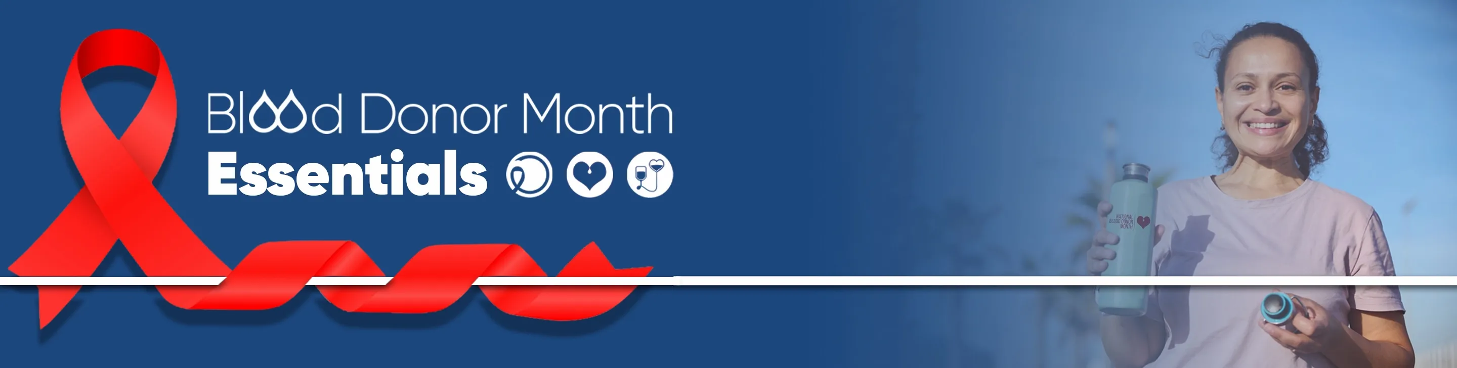 CustomPromoNow.co.uk Blood Donor Month