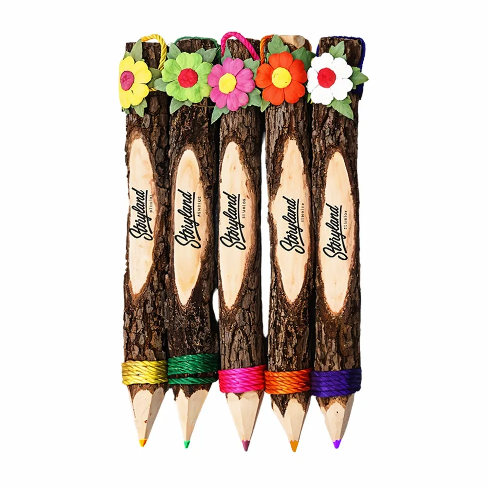 Pencils - Custom Promo Now - UK