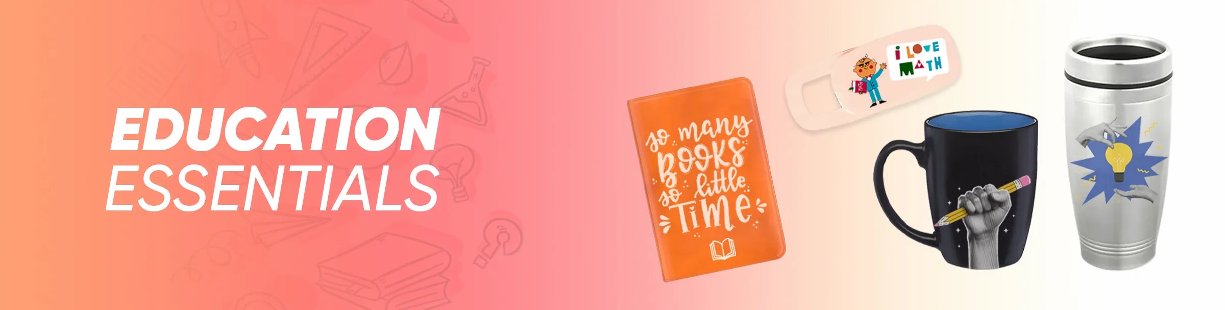 CustomPromoNow.co.uk Education