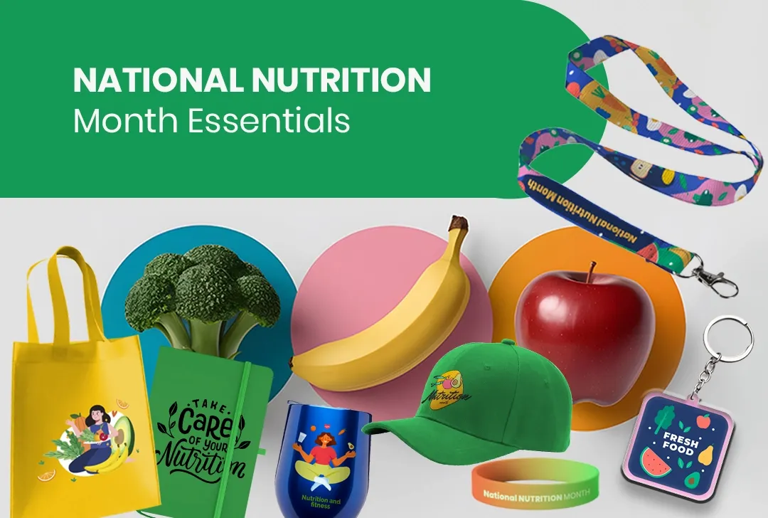 CustomPromoNow.co.uk National Nutrition Month