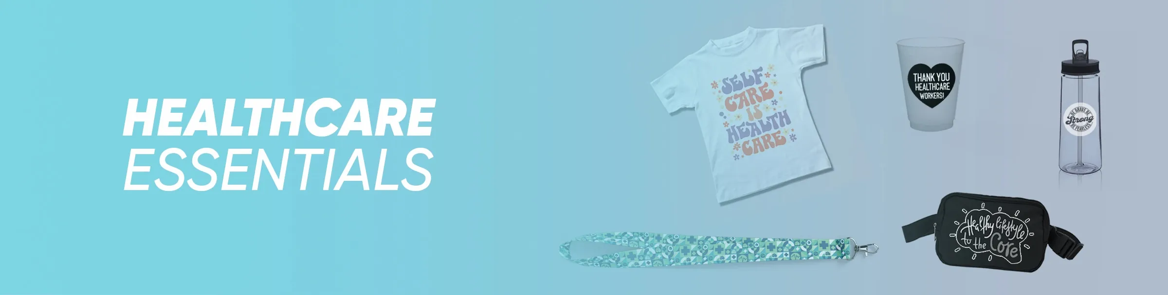 CustomPromoNow.co.uk Healthcare