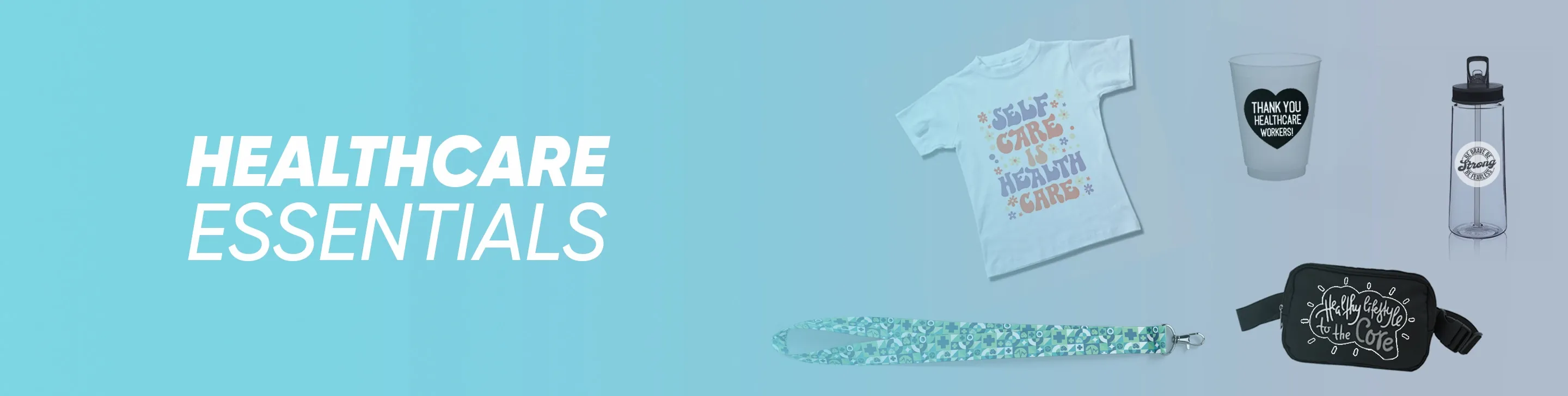 CustomPromoNow.co.uk Healthcare