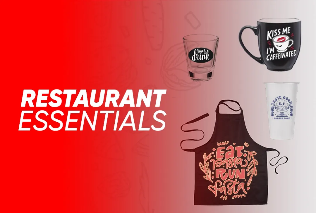 CustomPromoNow.co.uk Restaurant