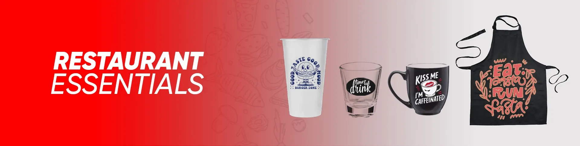 CustomPromoNow.co.uk Restaurant