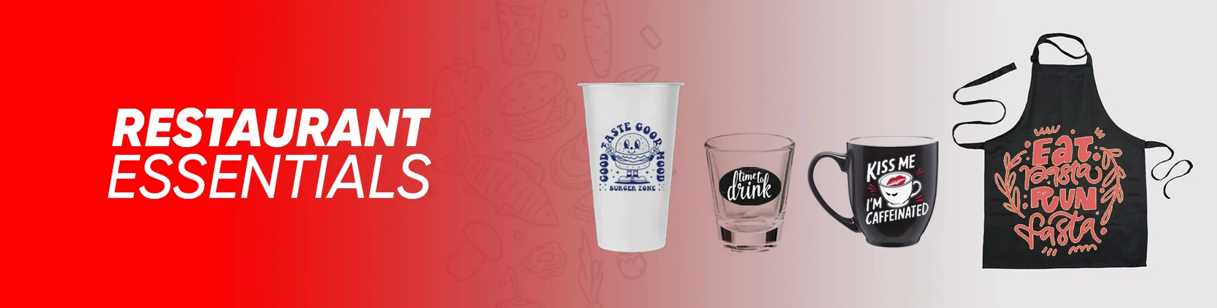 CustomPromoNow.co.uk Restaurant