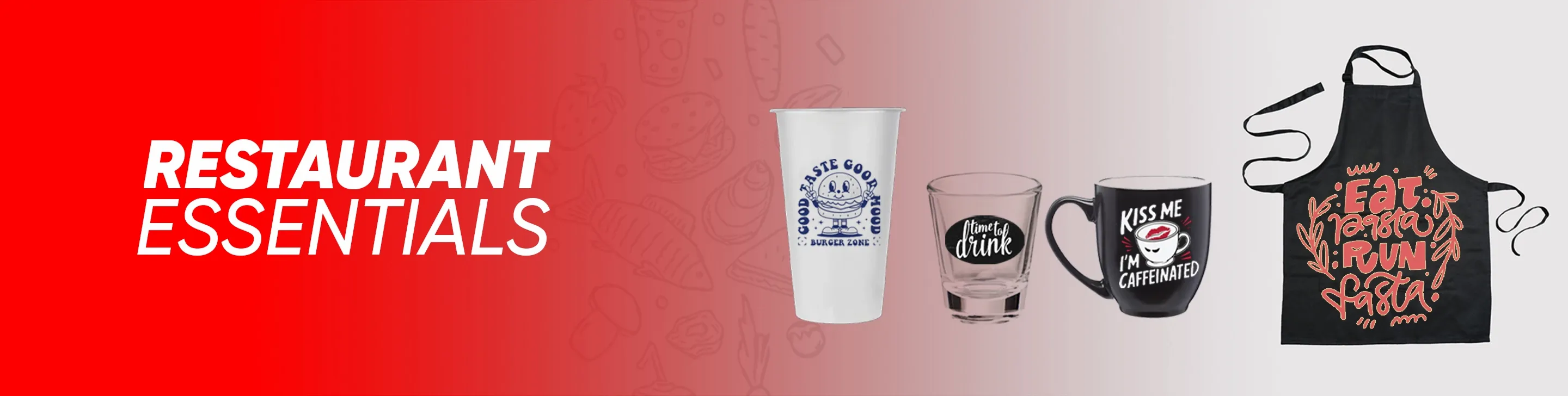 CustomPromoNow.co.uk Restaurant