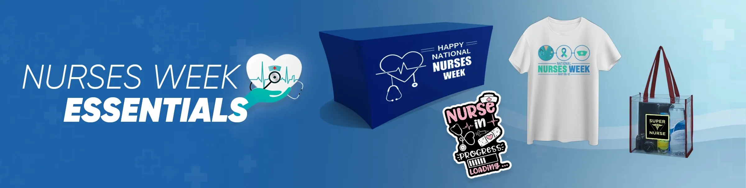 CustomPromoNow.co.uk Nurses Week