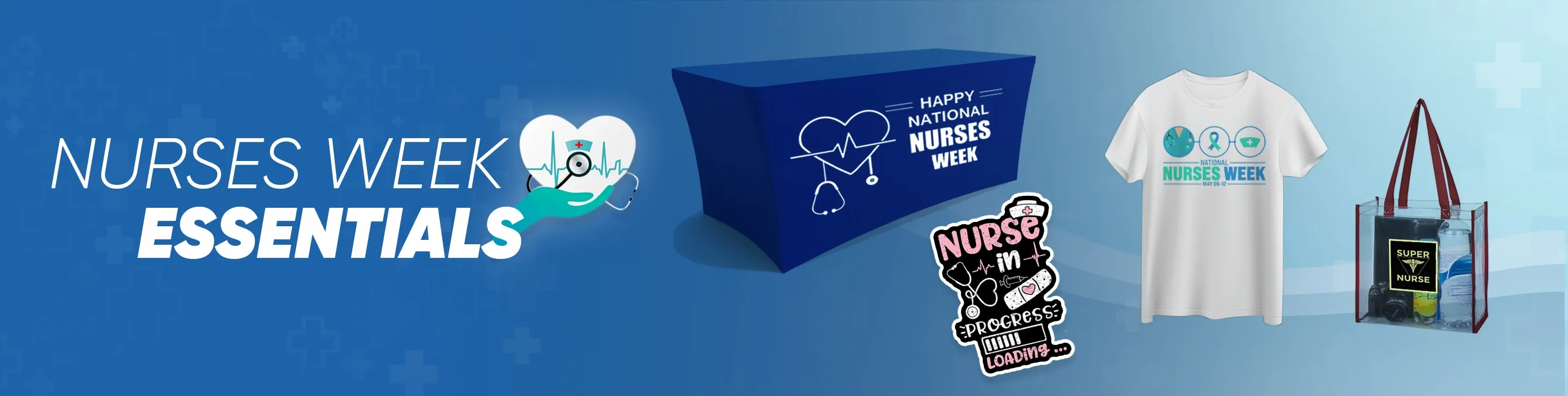 CustomPromoNow.co.uk Nurses Week