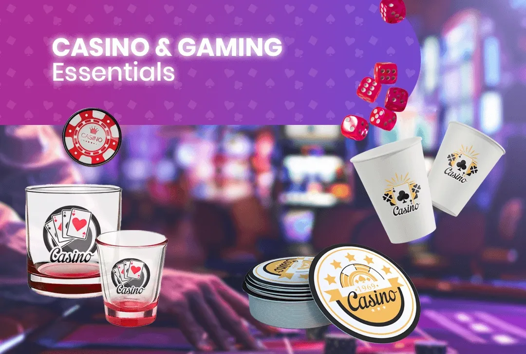 CustomPromoNow.co.uk Casino and Gaming