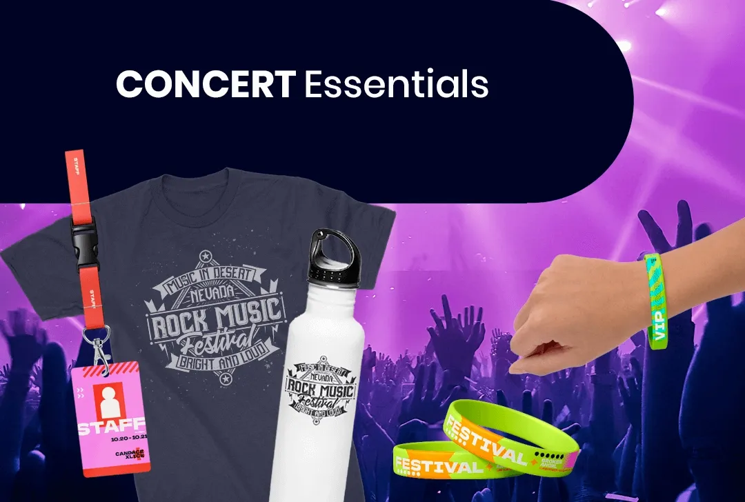 CustomPromoNow.co.uk Concert