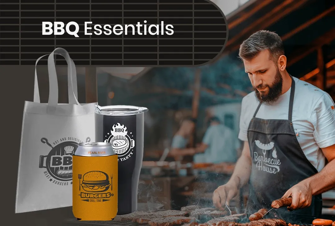 CustomPromoNow.co.uk BBQ