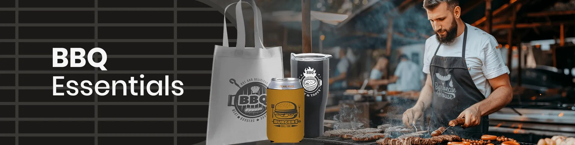 CustomPromoNow.co.uk BBQ