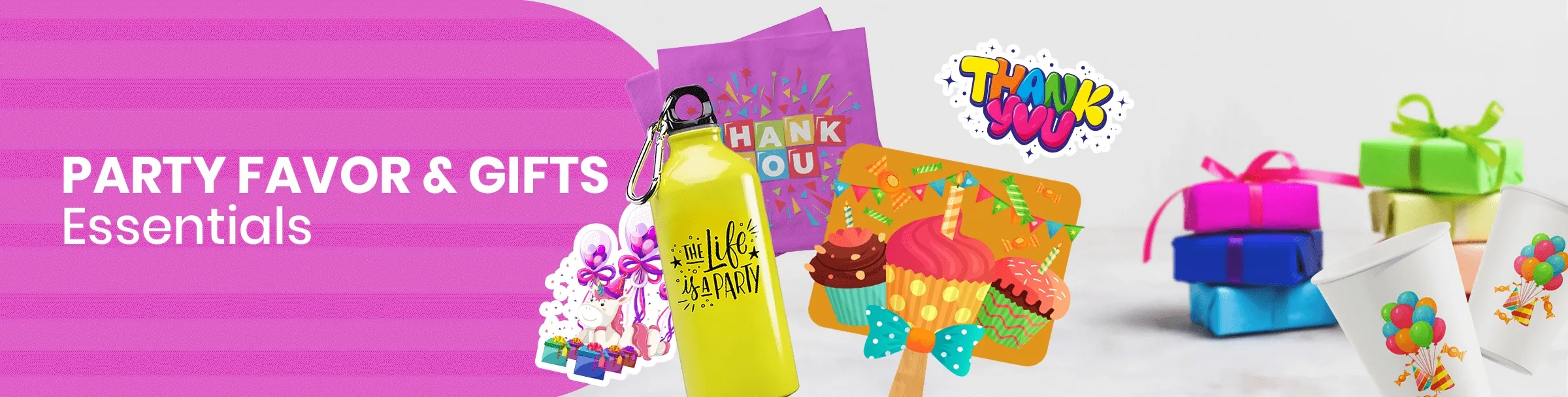 CustomPromoNow.co.uk Favor & Gifts