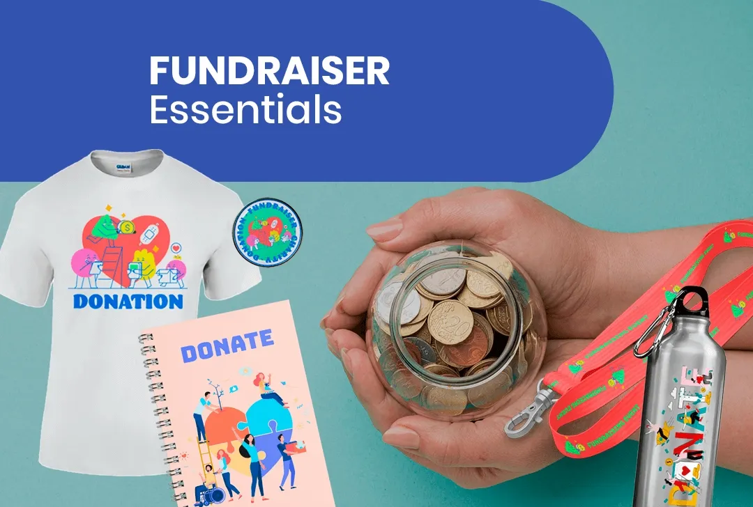 CustomPromoNow.co.uk Fundraiser