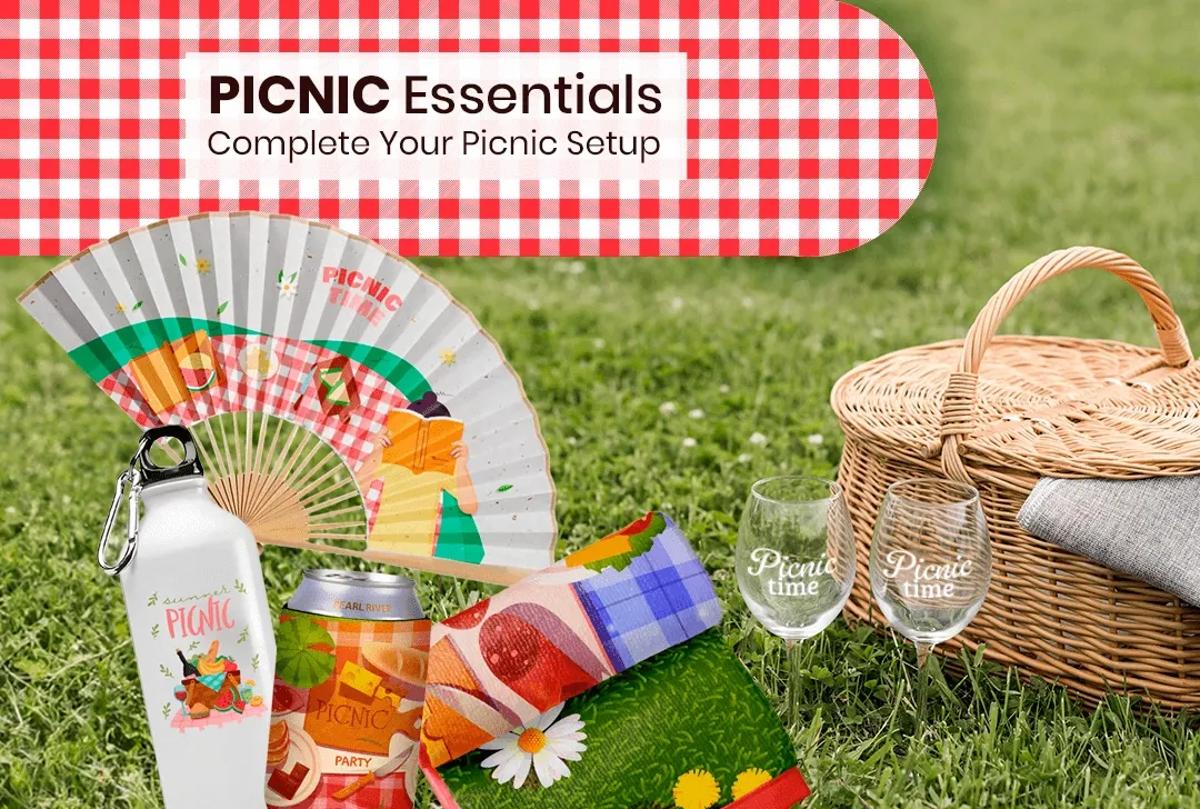 CustomPromoNow.co.uk Picnic