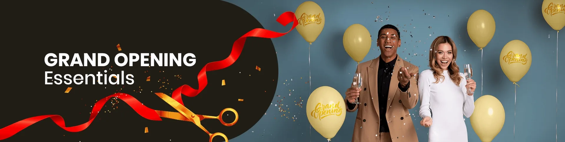 CustomPromoNow.co.uk Grand Opening