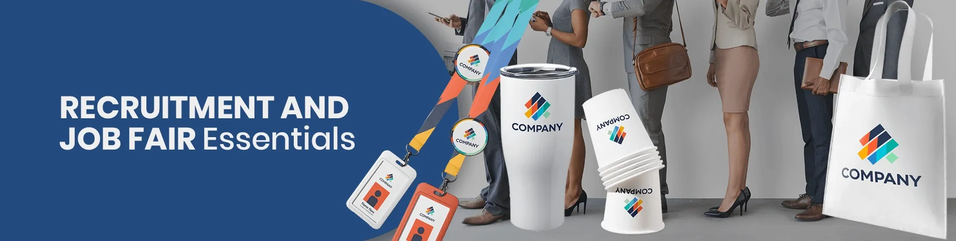 CustomPromoNow.co.uk Recruitment and Job Fair