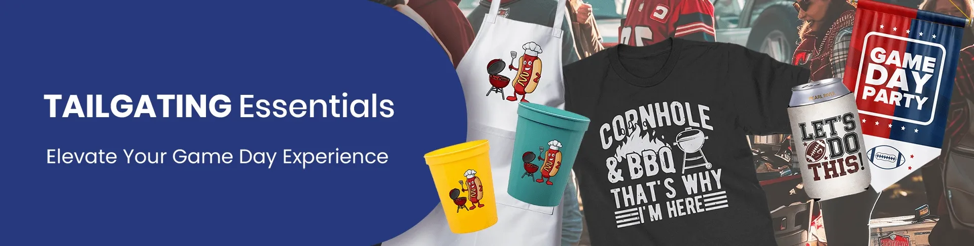 CustomPromoNow.co.uk Tailgating